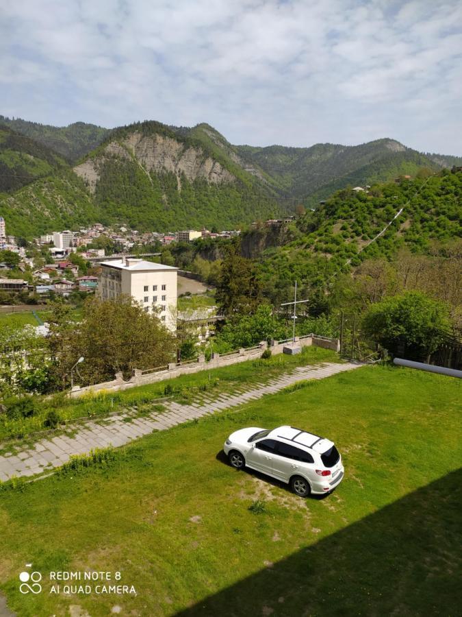 Alena'S Flat Borjomi Exterior photo
